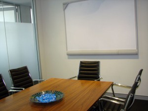 Board room with Whiteboard, Serviced Office, Gungahlin
